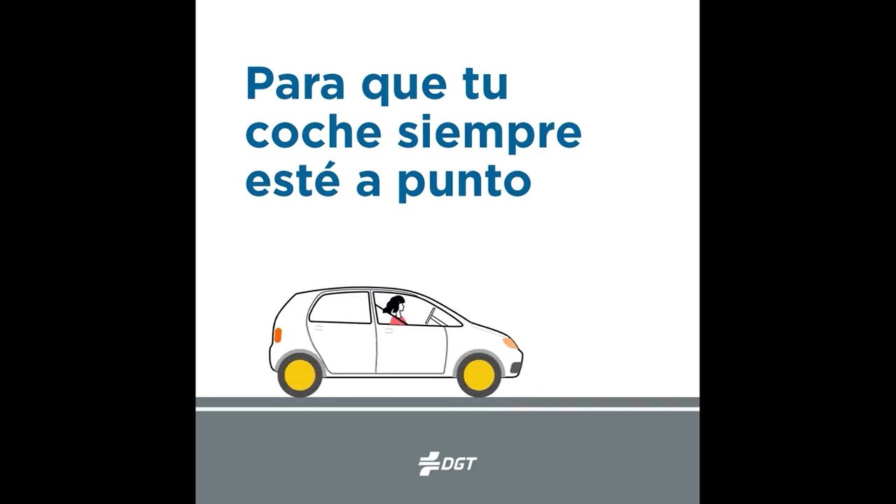 VÍDEO: Si vas a coger el coche esta Semana Santa 2023, sigue estos consejos de la DGT