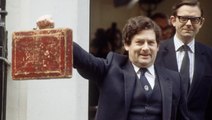 Nigel Lawson, former Conservative chancellor, dies aged 91