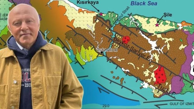 Prof. Dr. Hüseyin Öztürk: Ölü faylar 'tamamen ölmedik' diye ses veriyor