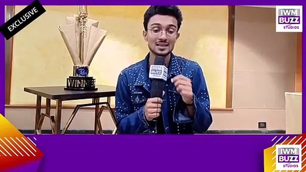 Exclusive: Rishi Singh talks about his winning moment, bond with Bidipta, Upcoming project and more