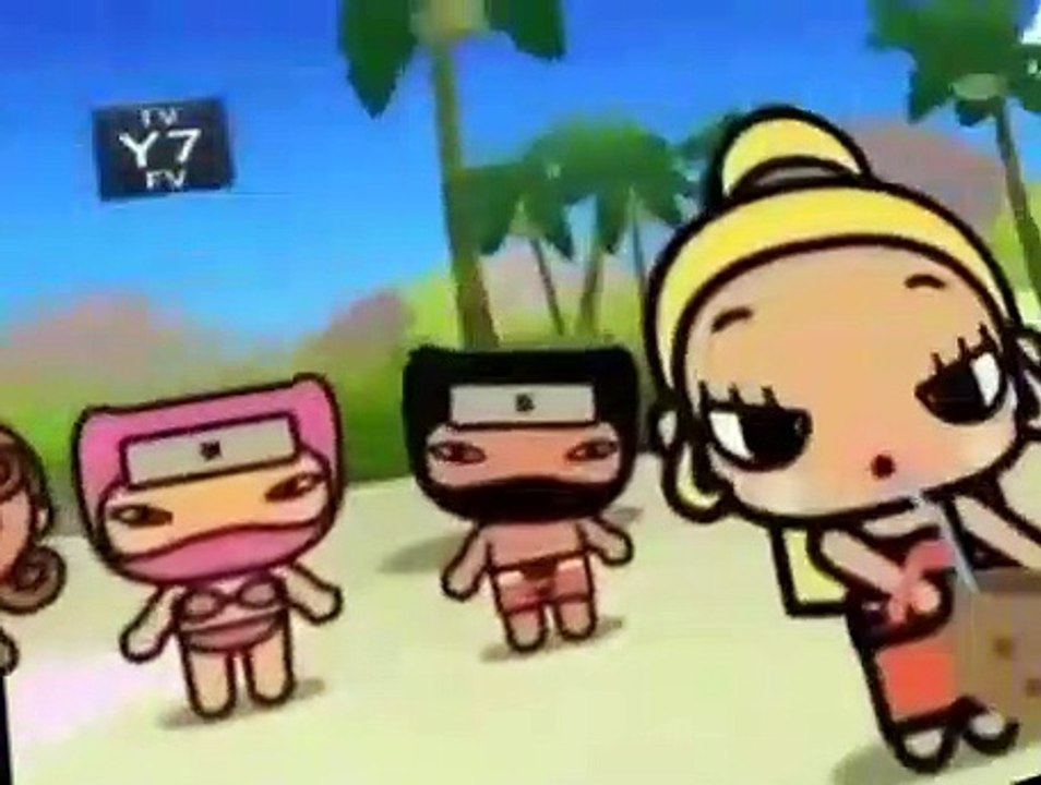 Pucca Pucca S01 E050 Surf Ninjas