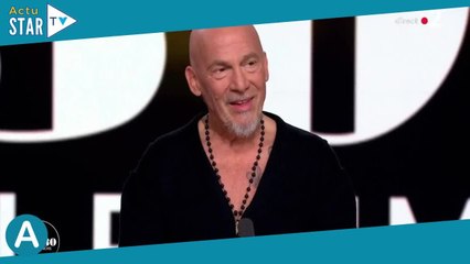 "C'était une épreuve" : Cette drôle d'anecdote de Florent Pagny au sujet de Johnny Hallyday