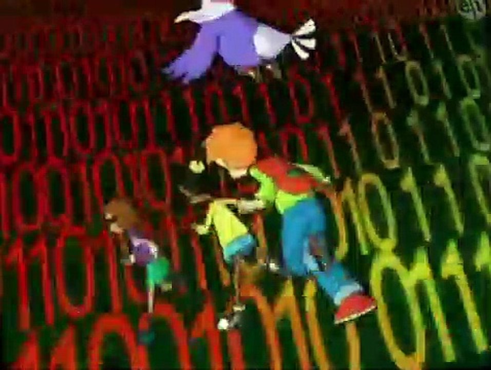 Cyberchase Cyberchase S07 E001 Gone With The Fog