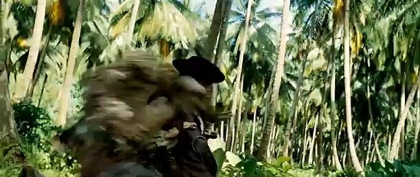Pirates des Caraïbes : Le Secret du coffre maudit Bande-annonce (DE)