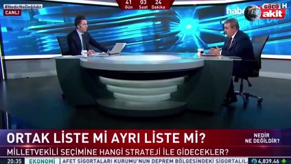 Destici duyurdu! Büyük Birlik Partisi'nin kısa adı değişti