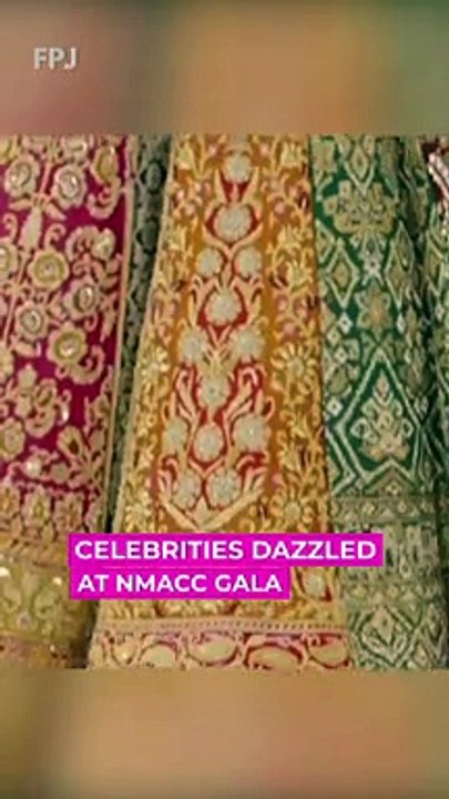 Sonam Kapoor At NMACC's Grand Opening
