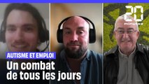 Autisme et emploi : Un combat de tous les jours