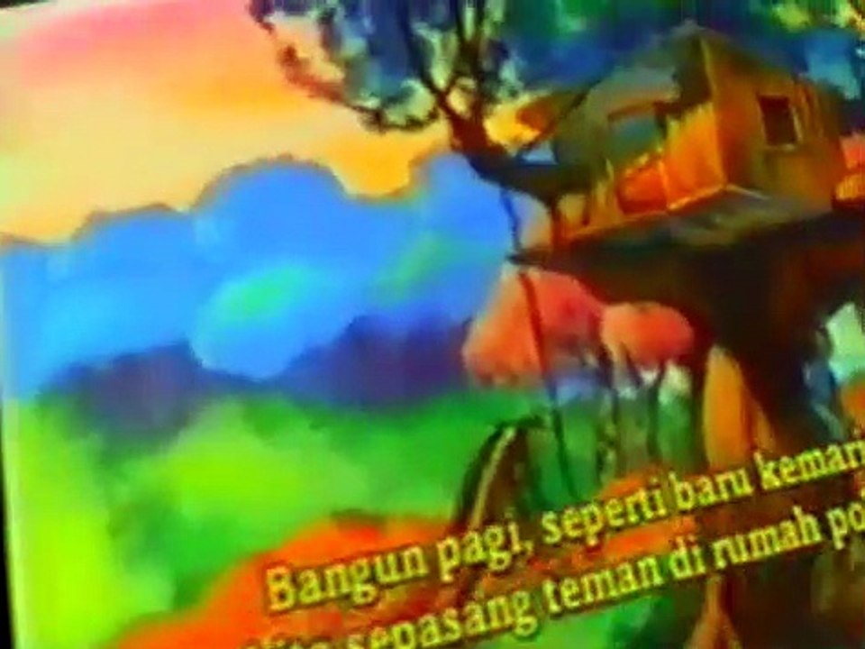 Marsupilami (1993) _Extra - The Young and the Nestless
