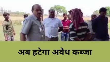 बलिया: खेल मैदान व काली स्थान की भूमि हुई चिन्हित, जाने पूरा मामला
