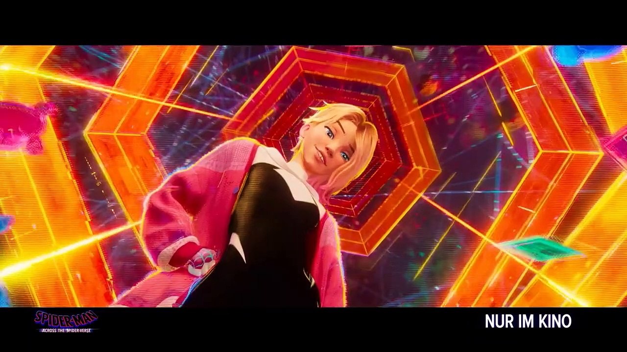 Spider-Man: A New Universe 2 – Across The Spider Verse Trailer DF