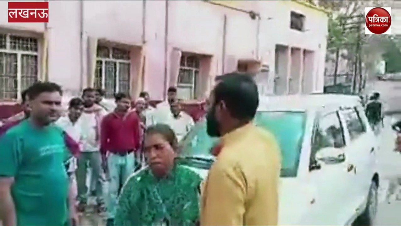Video: नेता जी के बिगड़े बोल, दे डाली धमकी