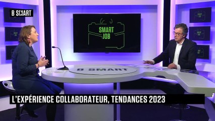SMART JOB - Fenêtre sur l’emploi : Cécile Decourtray (KPMG)