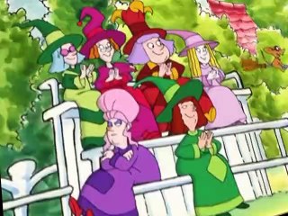 Wilf, the Witch's Dog Wilf, the Witch’s Dog E003 – The Broomstick Race