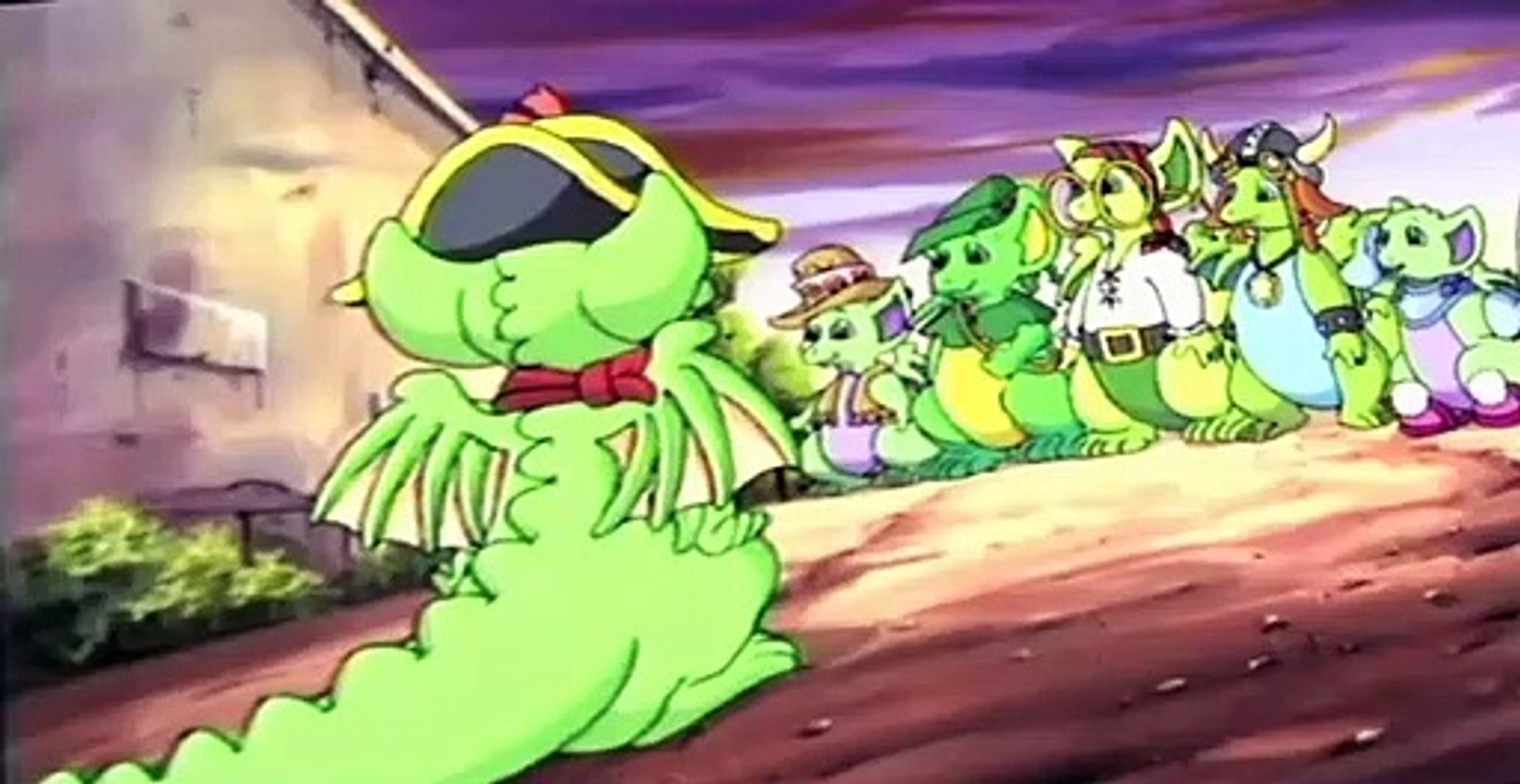 Pocket Dragon Adventures E025 - Masquerade