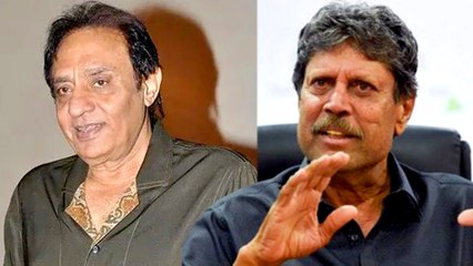 When Kapil Dev's Relative Became Uncomfortable After Meeting Ranjeet