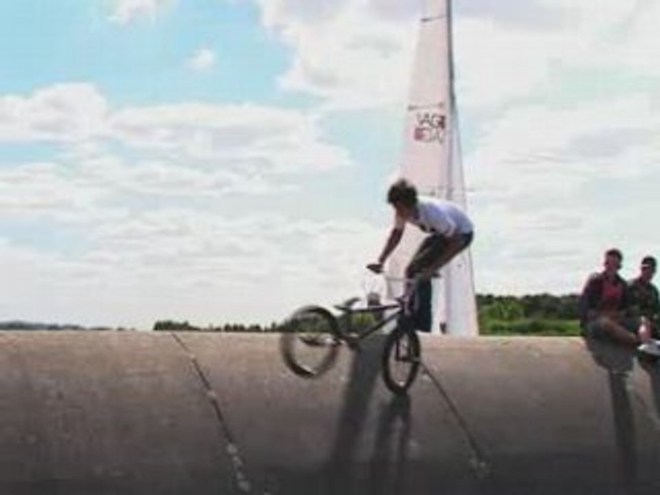 Federal BMX - Remixed Trailer