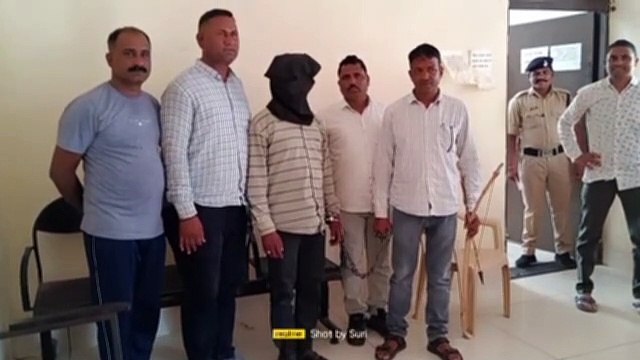 Third accused arrested for planning robbery in bank