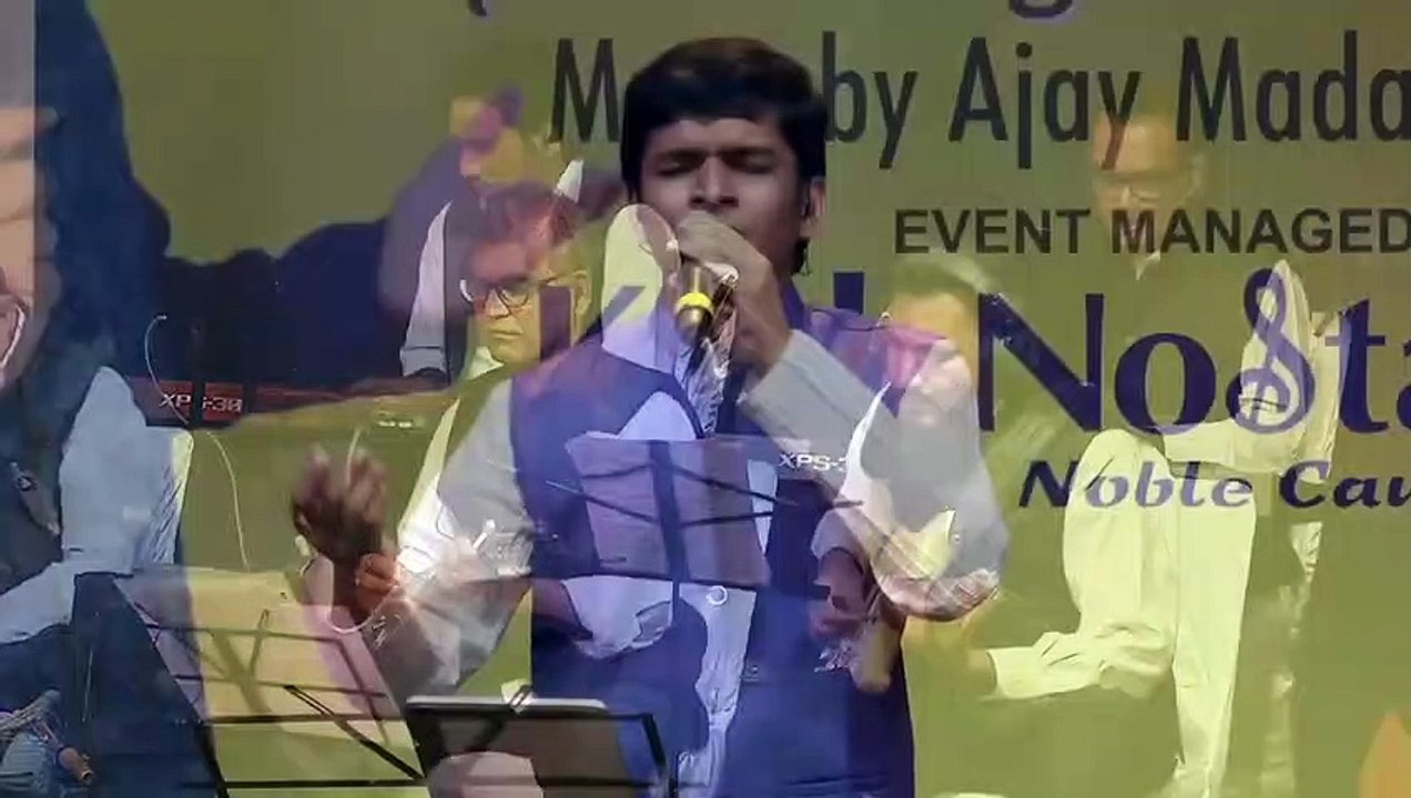 O Mere Shahe Khuban | Moods Of Rafi | Saurav Ki...