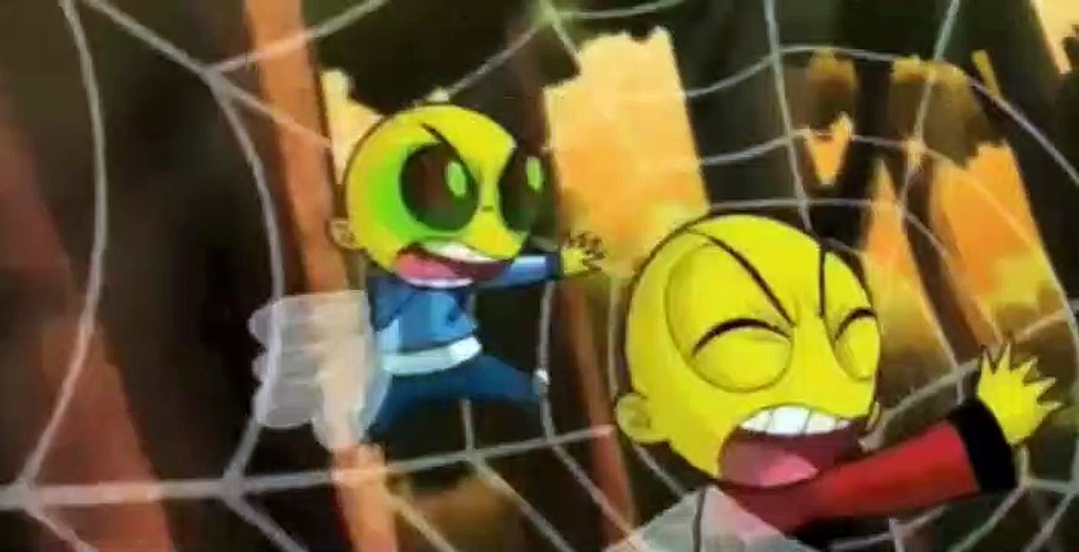 Xiaolin Chronicles (Xiaolin Showdown - NEW version) Xiaolin Chronicles E008  Out of Ping Pong's Mind - video Dailymotion