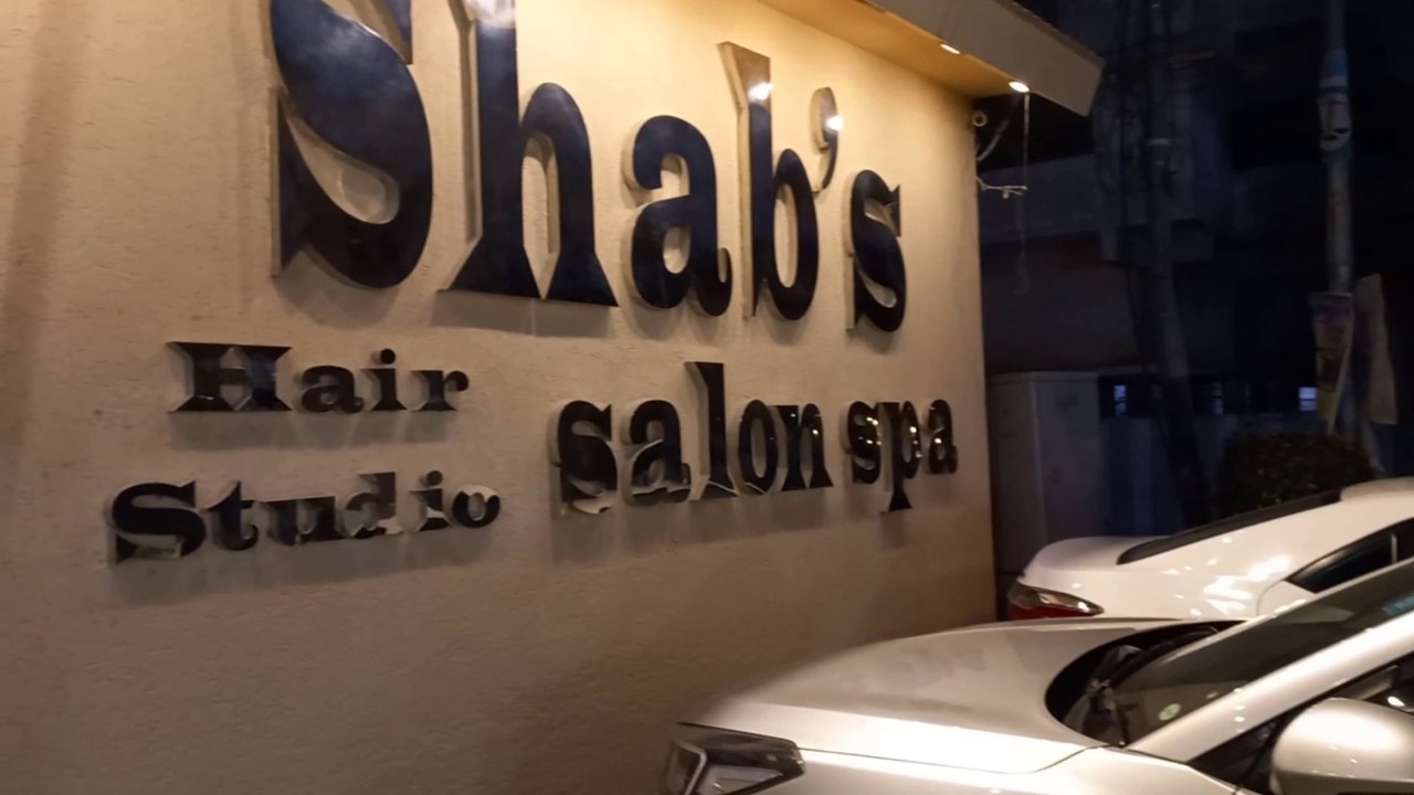 best saloon in karachi|