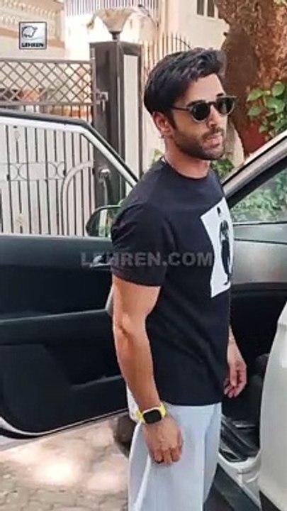Pulkit Samrat  बांद्रा में हुए स्पॉट