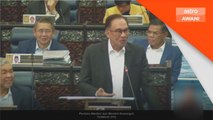 Pembangkang tak dapat peruntukan? Anwar jawab soalan Shahidan