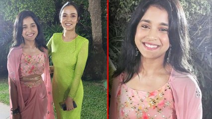 Sumbul Touqeer, Jasmin Bhasin का Event से Photo Viral; Sumbul, Jasmin को साथ देख Fans ने किया React!