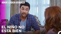 Eko Habló Mal Sobre El Novio De Elif - Amor Lógica Venganza Capitulo 27