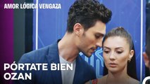 Los Actos Indeseados En La Empresa  - Amor Lógica Venganza Capitulo 27