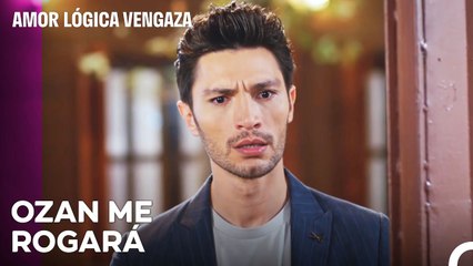 Ozan Malinterpretó A Esra - Amor Lógica Venganza Capitulo 27