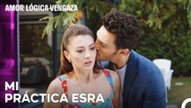 Ozan Y Esra Cenando A Solas - Amor Lógica Venganza Capitulo 27
