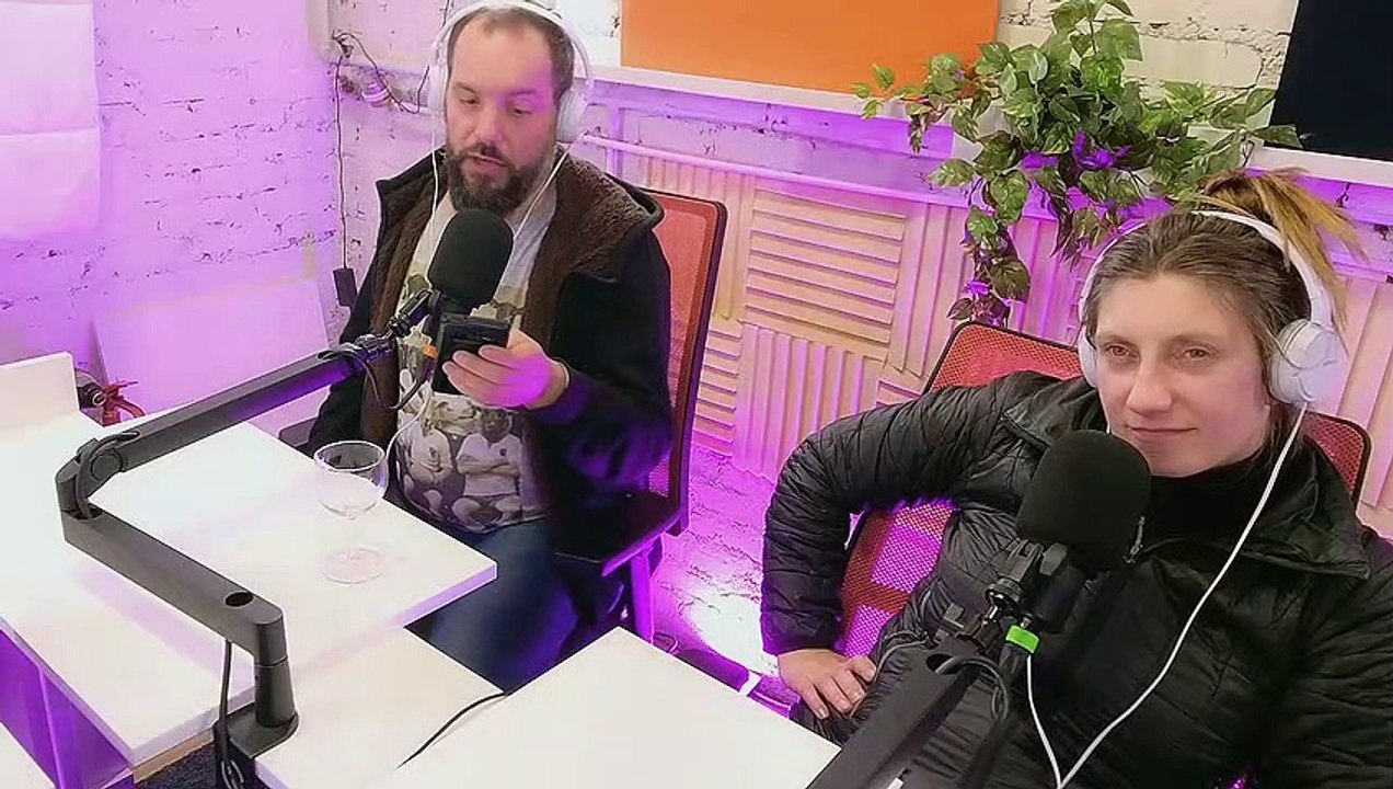 La Kro Nique de Sylvain  - C Le Paquet du 16/03/2023