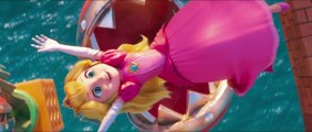 The Super Mario Bros. Movie | Clip: Princess Peach