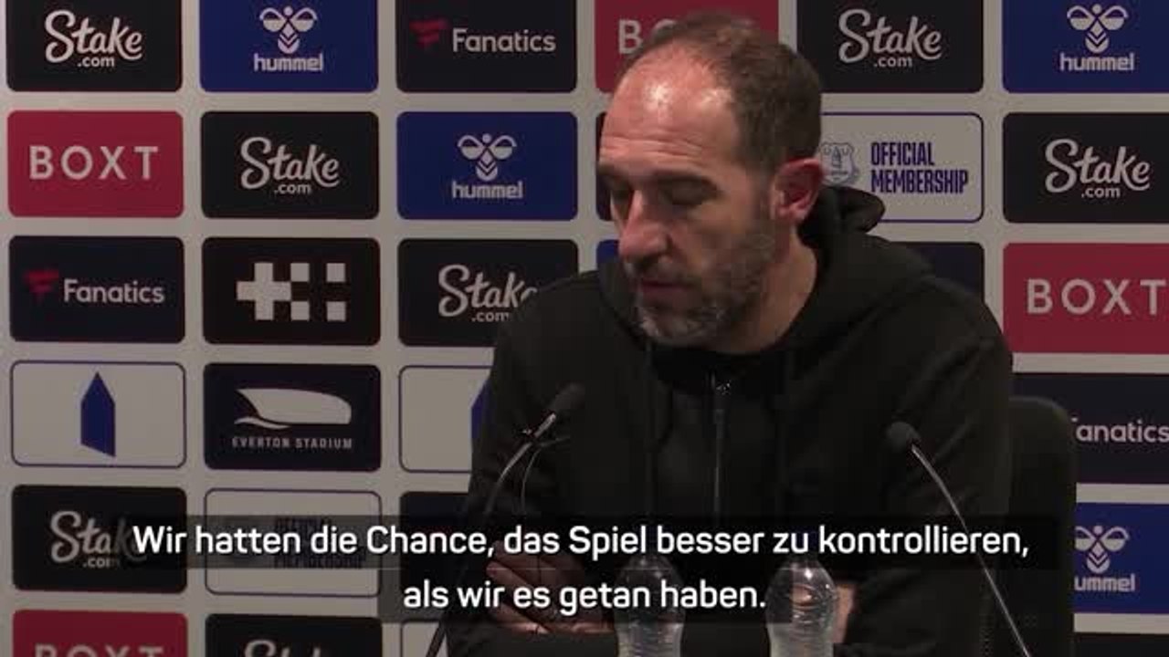 Stellini nach Remis: "Waren überhastet"