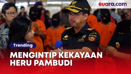 Mengintip Kekayaan Heru Pambudi yang Disebut Mahfud Soal Transaksi Rp189 T, Setahun Naik Rp 4 Miliar!