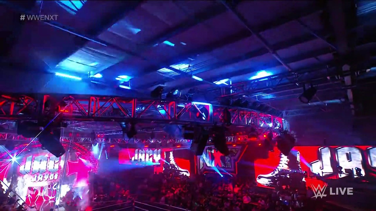 Jacy Jayne Entrance: WWE NXT, Feb. 21, 2023