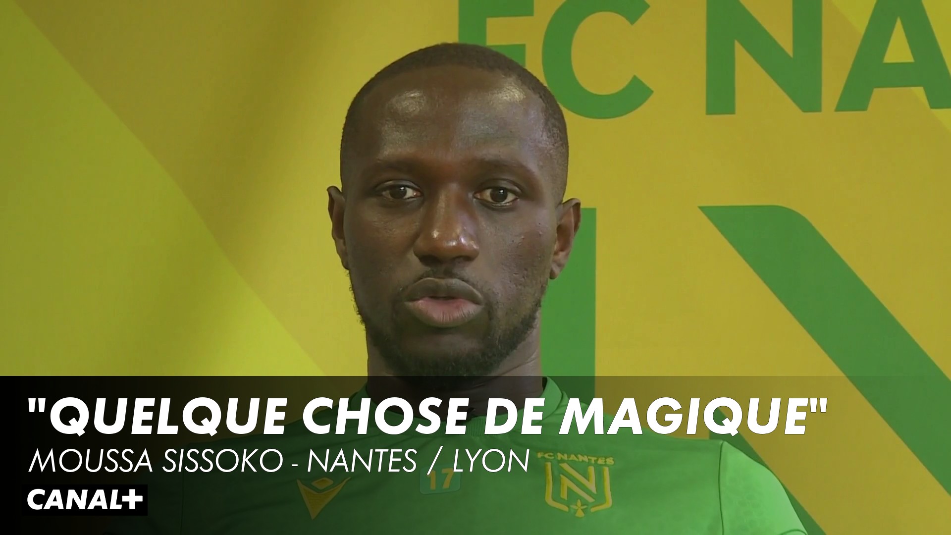 Moussa Sissoko 