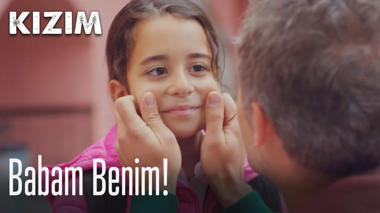 Babam!