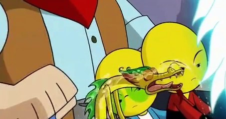 Xiaolin Chronicles (Xiaolin Showdown - NEW version) Xiaolin Chronicles E010 Princess Kaila of the Thousand Layer Mountain