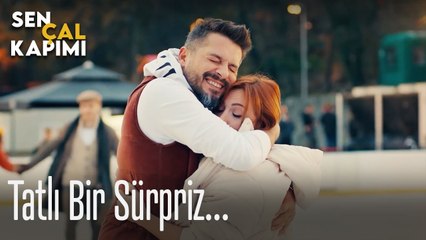 Tatlı bir sürpriz - Sen Çal Kapımı