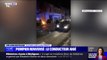 Bordeaux: le conducteur qui a renversé un pompier jugé en comparution immédiate ce mardi