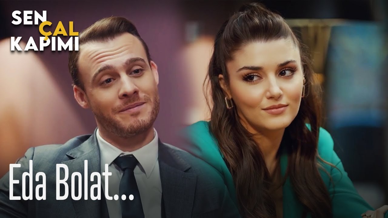 Eda Bolat - Sen Çal Kapımı