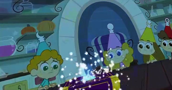 Trulli Tales Trulli Tales E007 Phantom Pumpkin Cake