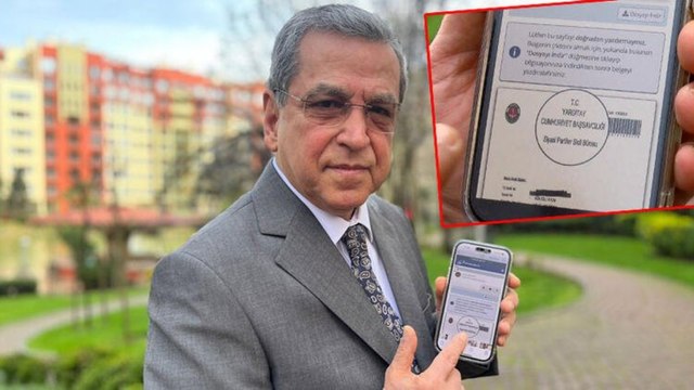 14 Mayıs seçimleri öncesi dikkat! e-Devlette görünce şoke oldu: Suç duyurusunda bulundu