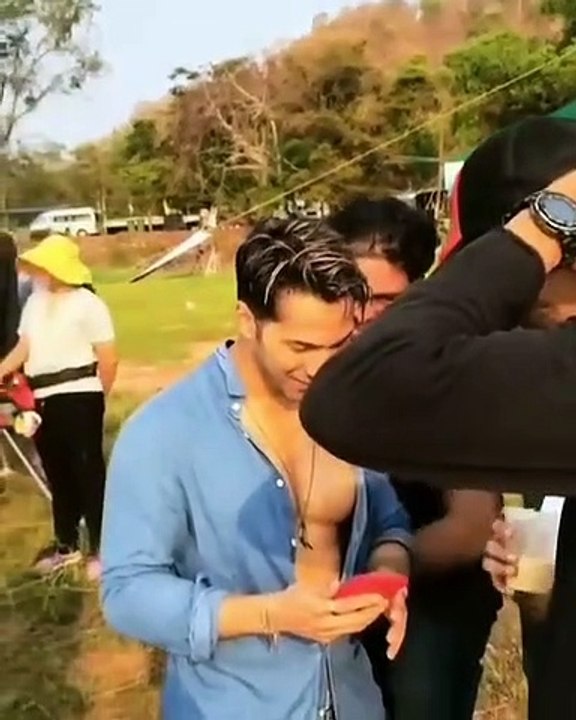 varun Dhawan New Movie shooting #varundhawan