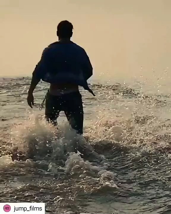 Varun Dhawan new shooting