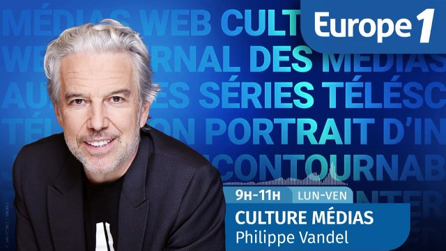 «Alex Hugo» : Samuel Le Bihan est l'invité de Culture médias