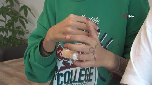 Kağıthane kız kardeşlere dehşeti yaşatan şüpheliye 2 yıla kadar hapis talebi