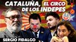 “¡Cataluña sigue siendo un circo por mucho que diga Sánchez!” Sergio Fidalgo baja de las nubes al PSOE