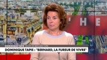 Dominique Tapie : «Bernard Tapie était une telle personnalité, il n'avait pas envie de partir», dans #HDPros